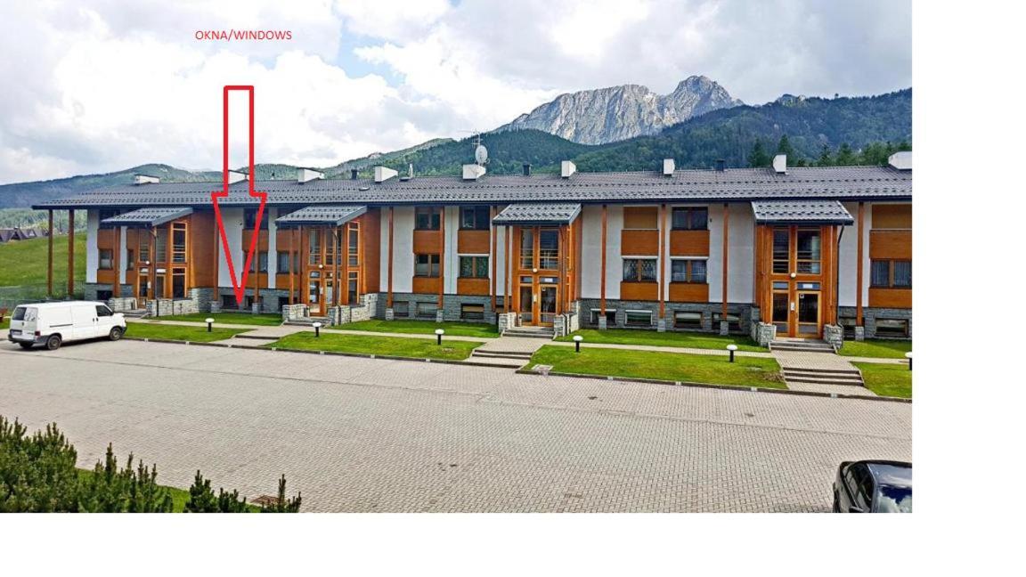 Viva Maria Apartamenty Zakopane Exterior photo