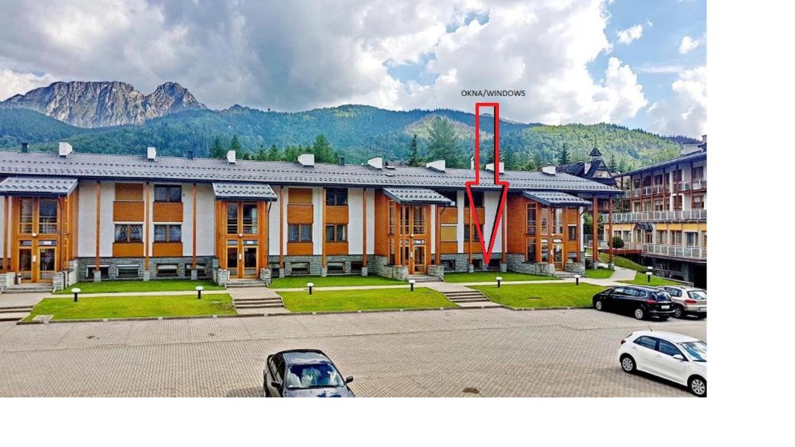Viva Maria Apartamenty Zakopane Exterior photo